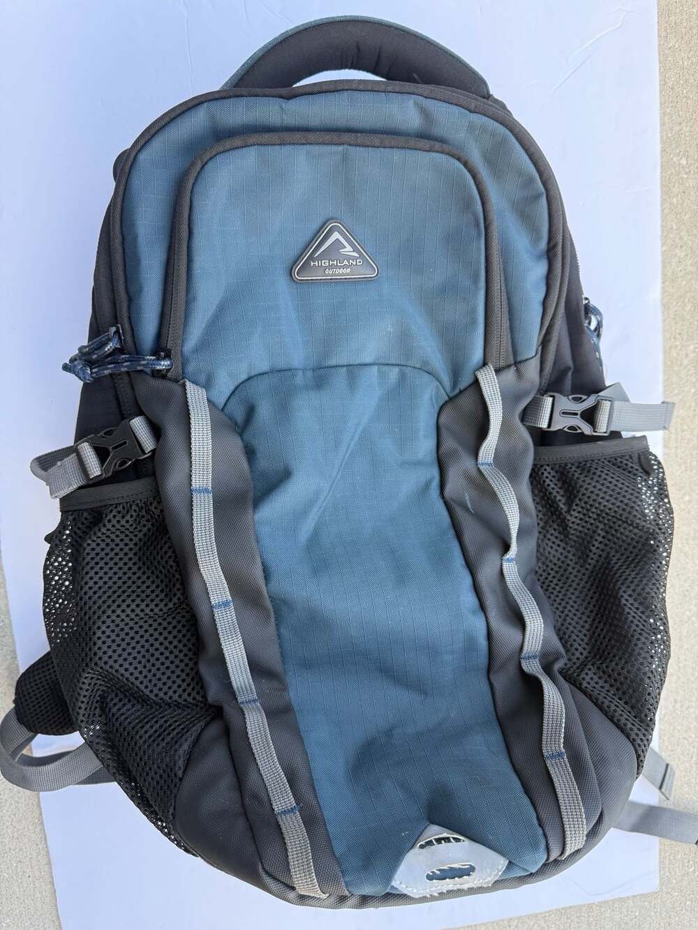 Highland Outdoor Backpack